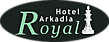Logo - Hotel Arkadia Royal , Czecha Bronisława, Warszawa 04-555 - Hotel, numer telefonu