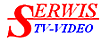 Logo - Serwis Tv-video, Wyspiańskiego Stanisława 9, Tarnobrzeg 39-400 - RTV-AGD - Serwis, godziny otwarcia, numer telefonu