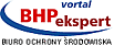 Logo - BHP-EKSPERT Sp.z o.o., Tadeusza Lehra Spławińskiego 2, Kraków 31-753 - Szkoła kształcenia ustawicznego, godziny otwarcia, numer telefonu