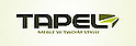 Logo - Pracownia Tapicerska TAPEL, Wołyńska 53, Chełm 22-100 - Usługi, godziny otwarcia, numer telefonu