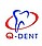 Logo - Gabinet Stomatologiczny Q-Dent Katarzyna Kochańczyk, Gliwice 44-100 - Dentysta, numer telefonu