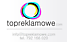 Logo - TopReklamowe.com - Topowe Gadżety Reklamowe dla Twojej Firmy 01-842 - Sklep, godziny otwarcia, numer telefonu