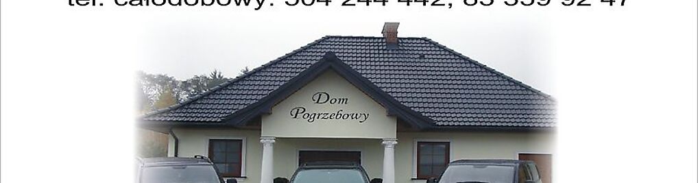 Zdjęcie w galerii Dom Pogrzebowy ŁOSICE całodobowy 504244442 nr 1