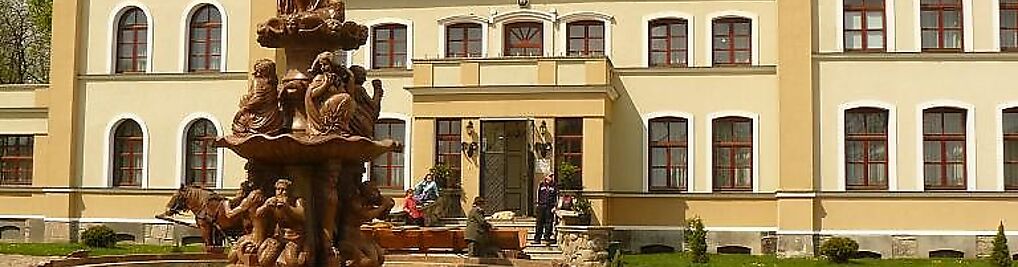 Zdjęcie w galerii Pałac Mysliwski Słonowice nr 1