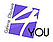 Logo - Galeria Obuwia 4-YOU, marsz. Focha Ferdynanda 3, Radom 26-600 - Odzieżowy - Sklep, godziny otwarcia, numer telefonu