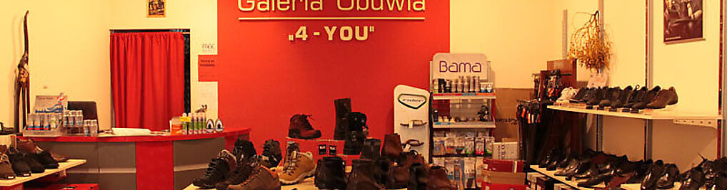 Zdjęcie w galerii Galeria Obuwia 4-YOU nr 1