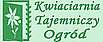 Logo - Kwiaciarnia Tajemniczy Ogród www.tokwiaciarnia.pl 05-300 - Kwiaciarnia, godziny otwarcia, numer telefonu