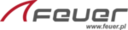 Logo - Feuer Sp. z o.o., Targowa 63/31, Warszawa 03-729 - Przedsiębiorstwo, Firma, godziny otwarcia, numer telefonu