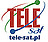 Logo - Montaż anten Warszawa - Telesat - Szmulak Robert, Nowolipki 9A 01-151 - RTV-AGD - Serwis, godziny otwarcia, numer telefonu