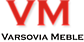 Logo - Varsovia Meble, Trakt Brzeski 56, Warszawa 05-077 - Meble, Wyposażenie domu - Sklep, godziny otwarcia, numer telefonu