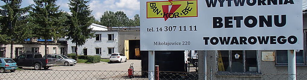 Zdjęcie w galerii BAN-KOR-BET Tarnów nr 1