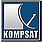 Logo - KOMPSAT, Warszawa, Remiszewska 1, Remiszewska 1 lok. 10a, Warszawa 03-550 - Elektroniczny - Sklep, godziny otwarcia, numer telefonu