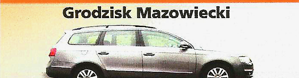 Zdjęcie w galerii Taxi Grodzisk Mazowiecki nr 1