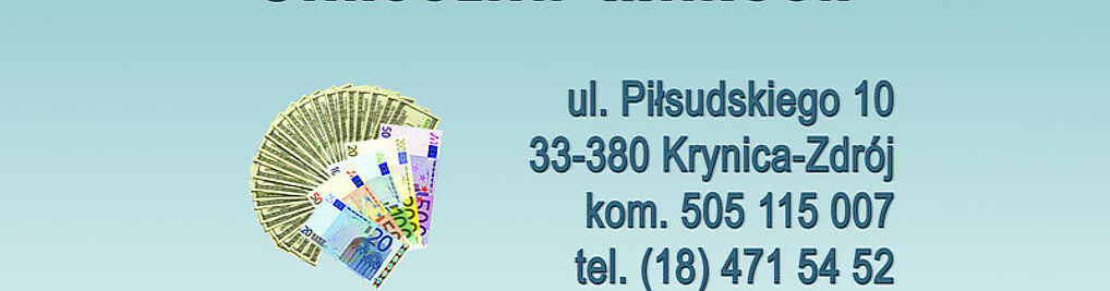 Zdjęcie w galerii Kantor Wymiany Walut nr 1