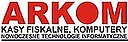 Logo - ARKOM Kasy Fiskalne Kielce, IX Wieków Kielc 16, Kielce 25-516 - Serwis, godziny otwarcia, numer telefonu