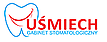 Logo - Uśmiech Gabinet Stmatologiczny, Czwartaków 16 lok. 1d, Płock 09-400 - Dentysta, godziny otwarcia, numer telefonu