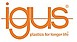 Logo - igus Sp. z o.o., Działkowa 121C, Warszawa 02-234 - Przedsiębiorstwo, Firma, numer telefonu