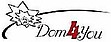 Logo - Dom4You, Turowska 56, Bogatynia 59-920 - Bed & Breakfast, numer telefonu