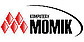 Logo - MOMIK-serwis komp, Aleja Stanów Zjednoczonych 51 lok.413A 04-028 - Serwis, godziny otwarcia, numer telefonu