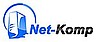 Logo - FHU NET-KOMP Marcin Kubiak, Śniadeckich 1, Leszno 64-100 - Serwis, numer telefonu