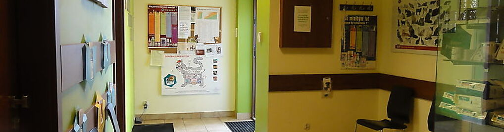 Zdjęcie w galerii Przychodnia weterynaryjna FAUNISTIKA nr 1