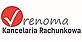 Logo - Kancelaria Rachunkowa RENOMA Sp. z o.o., Czeremchowa 5, Katowice 40-750 - Biuro rachunkowe, godziny otwarcia, numer telefonu