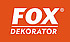 Logo - Sklep firmowy Fox, Karmelkowa 66, Wrocław 52-319 - Budowlany - Sklep, Hurtownia, godziny otwarcia, numer telefonu