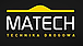 Logo - PPUH Matech - technika drogowa, Ciepłownicza 24, Kraków 31-587 - Budownictwo, Wyroby budowlane, godziny otwarcia, numer telefonu
