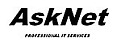Logo - ASKNET - Serwis Laptopy, Drukarki, Serwery, Sieci, Poznań 61-381 - Serwis, godziny otwarcia, numer telefonu