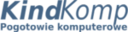 Logo - KindKomp.pl, Wojska Polskiego 22, Ząbki 05-091 - Serwis, godziny otwarcia, numer telefonu