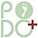 Logo - PODO+ Gabinet Podologii i Kosmetologii, Marzanki 20, Gliwice 44-100 - Gabinet kosmetyczny, numer telefonu
