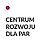Logo - Centrum Rozwoju dla Par, Filtrowa 69 lok. 13, Warszawa 02-055 - Przychodnia, godziny otwarcia, numer telefonu