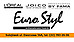 Logo - Euro- Styl Salon Fryzjerski, Dworcowa 56A, Sulejówek 05-070, godziny otwarcia, numer telefonu