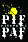 Logo - Pif Paf Paintball, Trakt Lubelski 158, Warszawa 04-790 - Paintball, ASG, godziny otwarcia, numer telefonu