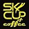 Logo - Ski Cup Of Coffee, Toruńska 18d/f, Gdańsk 80-747 - cafe club - Kawiarnia