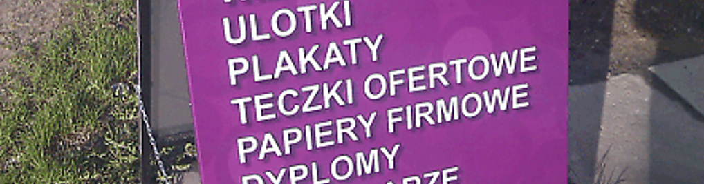 Zdjęcie w galerii GRAFPOINT - Agencja reklamowa nr 2