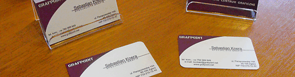 Zdjęcie w galerii GRAFPOINT - Agencja reklamowa nr 6