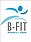 Logo - B-Fit Fitness club, Wrocławska 51, Grodków 49-200 - Siłownia, godziny otwarcia, numer telefonu