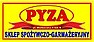 Logo - PYZA sklep spozywczo-garmażeryjny, Malborska 1 lok. 5, Warszawa 03-286 - Spożywczy, Przemysłowy - Sklep, godziny otwarcia