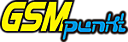 Logo - GSMpunkt Serwis Telefonów Komórkowych, Zeromskiego 32, Malbork 82-200 - GSM - Serwis, godziny otwarcia, numer telefonu