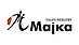 Logo - Majka Salon Meblowy - Grażyna Majkowska, Pułtuska 110, Ciechanów 06-400 - Meble, Wyposażenie domu - Sklep, godziny otwarcia, numer telefonu
