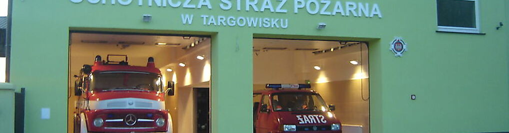 Zdjęcie w galerii OSP Targowisko nr 1