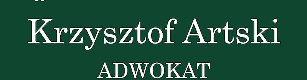 Zdjęcie w galerii Kancelaria Adwokacka Adwokat Krzysztof Artski nr 1