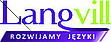 Logo - Langvill - Szkoła Języków Obcych, Długa 16, Warka 05-660 - Szkoła językowa, numer telefonu