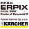 Logo - ERPIX Kärcher - Autoryzowany Partner Karcher Krosno Karcher 38-400 - Elektronika użytkowa, AGD - Sklep, godziny otwarcia, numer telefonu