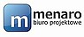 Logo - Biuro Projektowe MENARO, Śląska 99a, Chrzanów 32-500 - Architekt, Projektant, numer telefonu