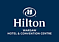 Logo - HILTON WARSAW HOTEL& CONVENTION CENTRE , Grzybowska 63 00-844 - Hotel, godziny otwarcia, numer telefonu
