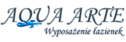 Logo - Aqua Arte Mariusz Oskroba, Bartycka 175 paw. 13, Warszawa 00-716 - Budowlany - Sklep, Hurtownia, godziny otwarcia, numer telefonu