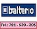 Logo - BALTERIO - panele podłogowe Salon PARKIET PLUS, Młodzianowska 75 26-600 - Budowlany - Sklep, Hurtownia, godziny otwarcia, numer telefonu
