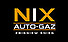 Logo - NIX Autogaz Zbigniew Śnieg, al. Wojska Polskiego 31, Kalisz 62-800 - Instalacja gazowa LPG - Montaż, Naprawa, godziny otwarcia, numer telefonu